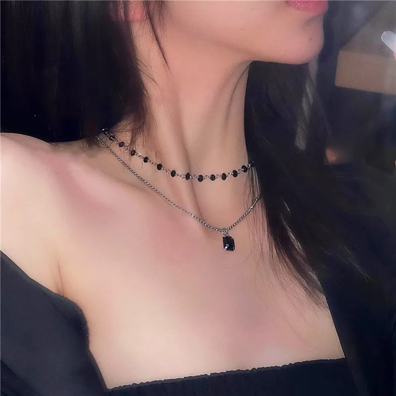 Double Necklace