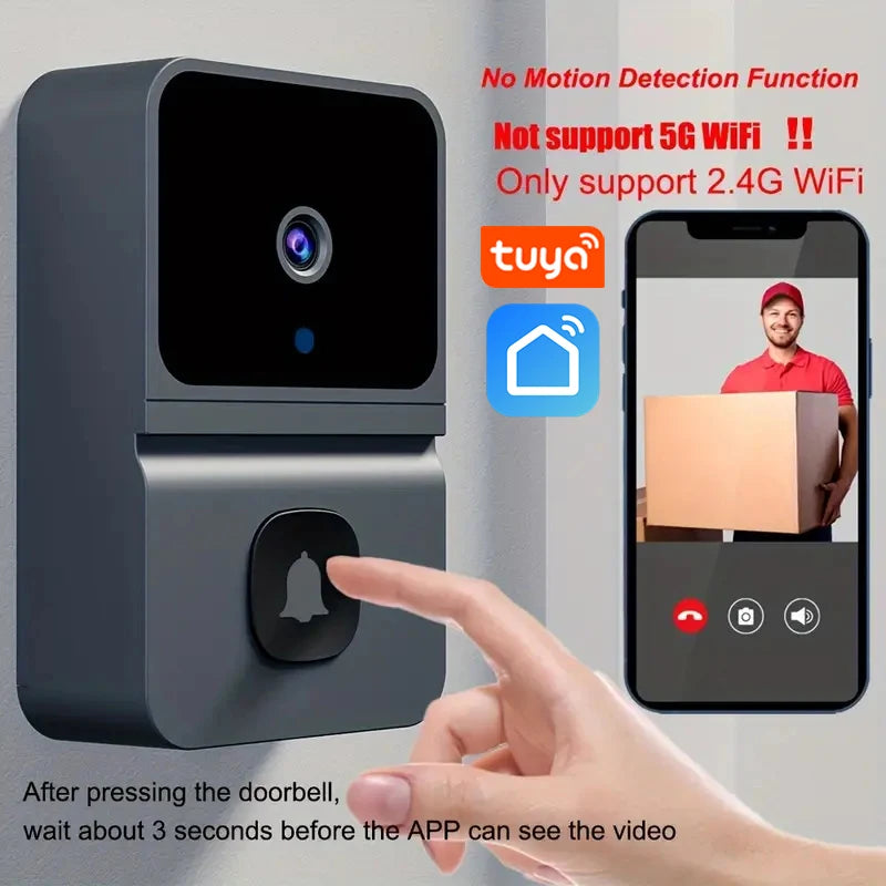 WiFi Video Doorbell