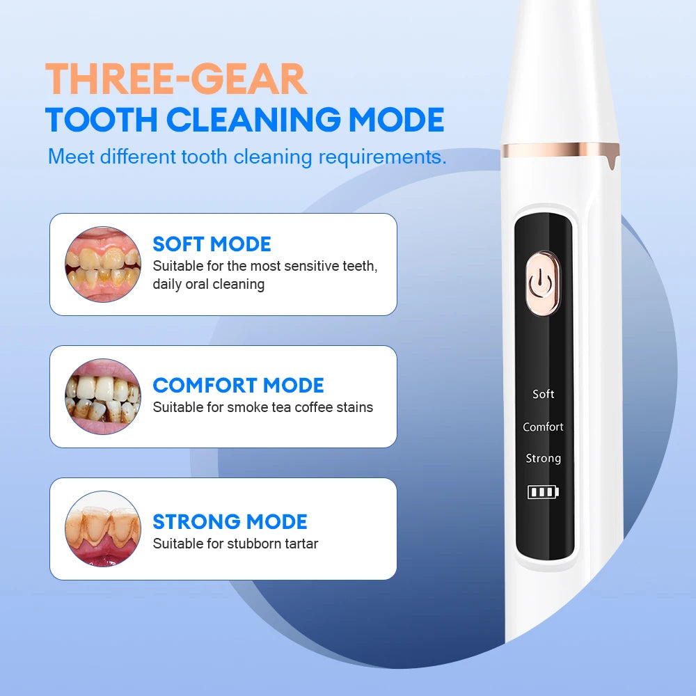 Ultrasonic Dental Kit