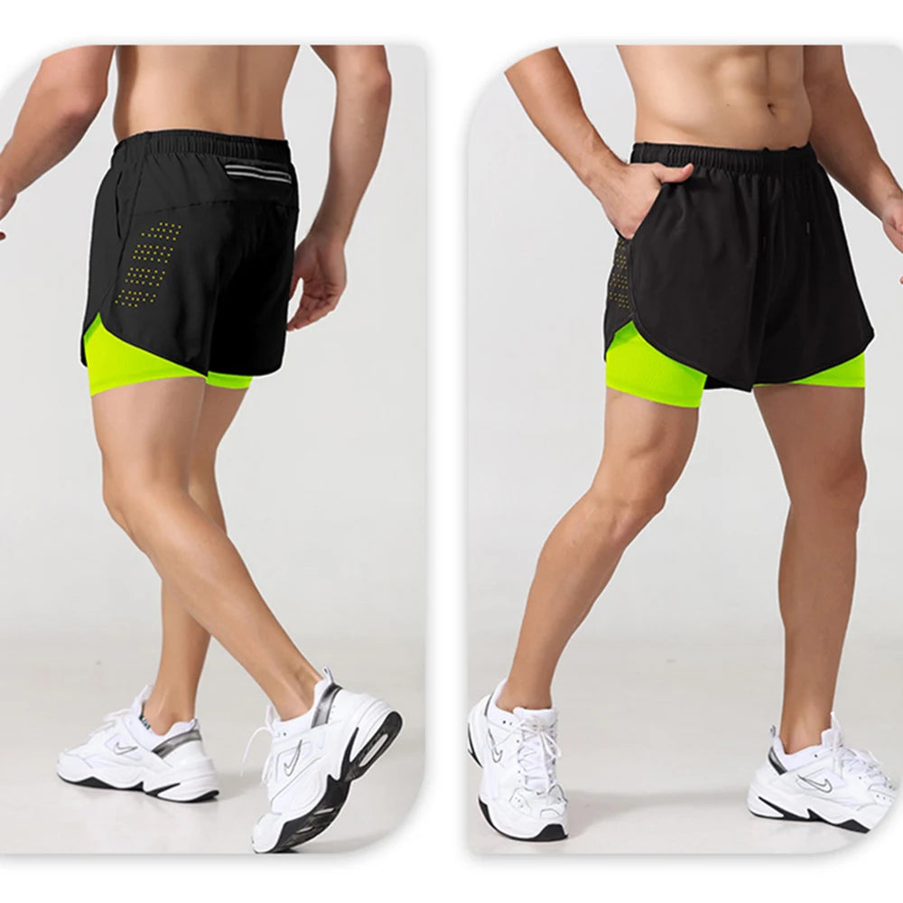 Sport Shorts Men for Run