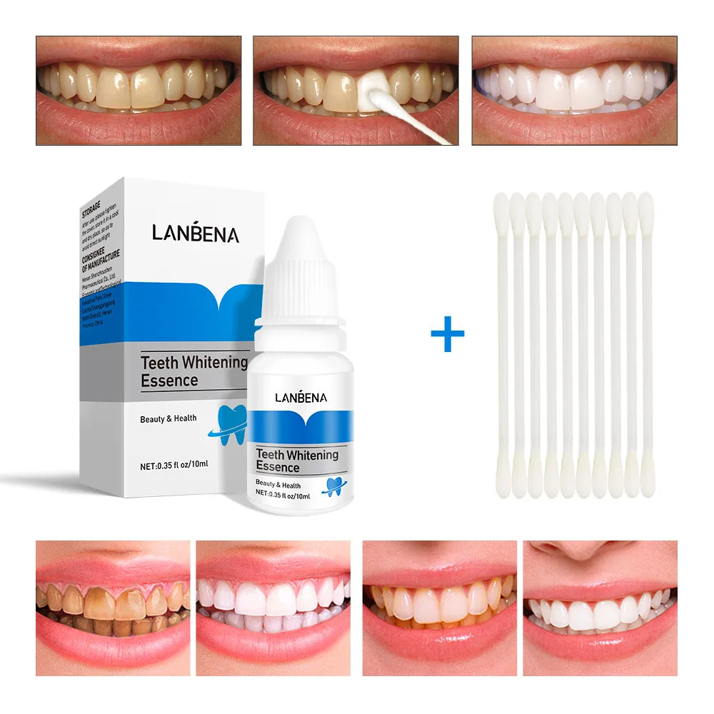 Teeth Whitening Remove Against...