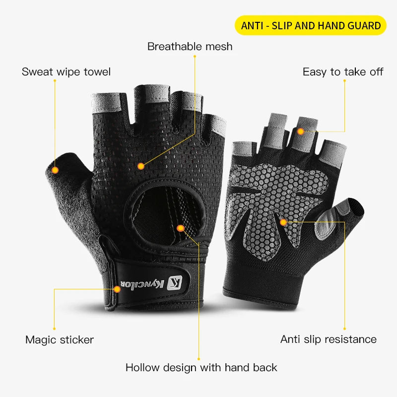 Sports Fitness Gloves