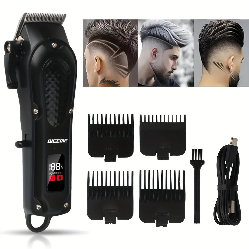 USB Professional Barber Machine