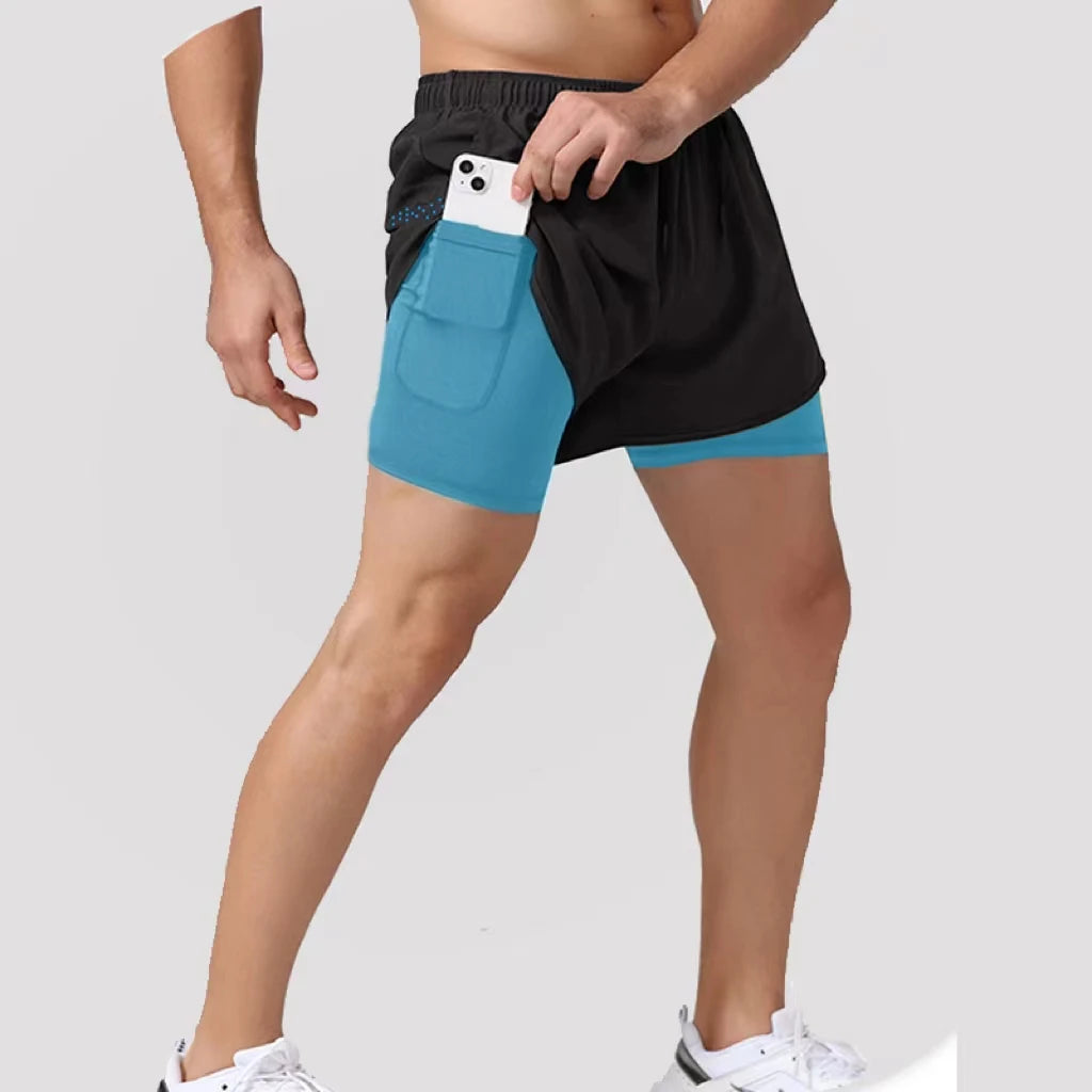 Sport Shorts Men for Run