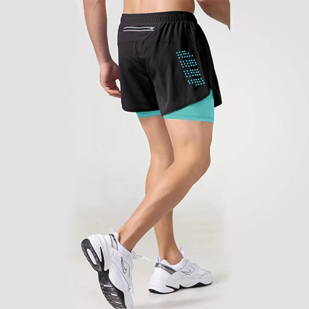 Sport Shorts Men for Run