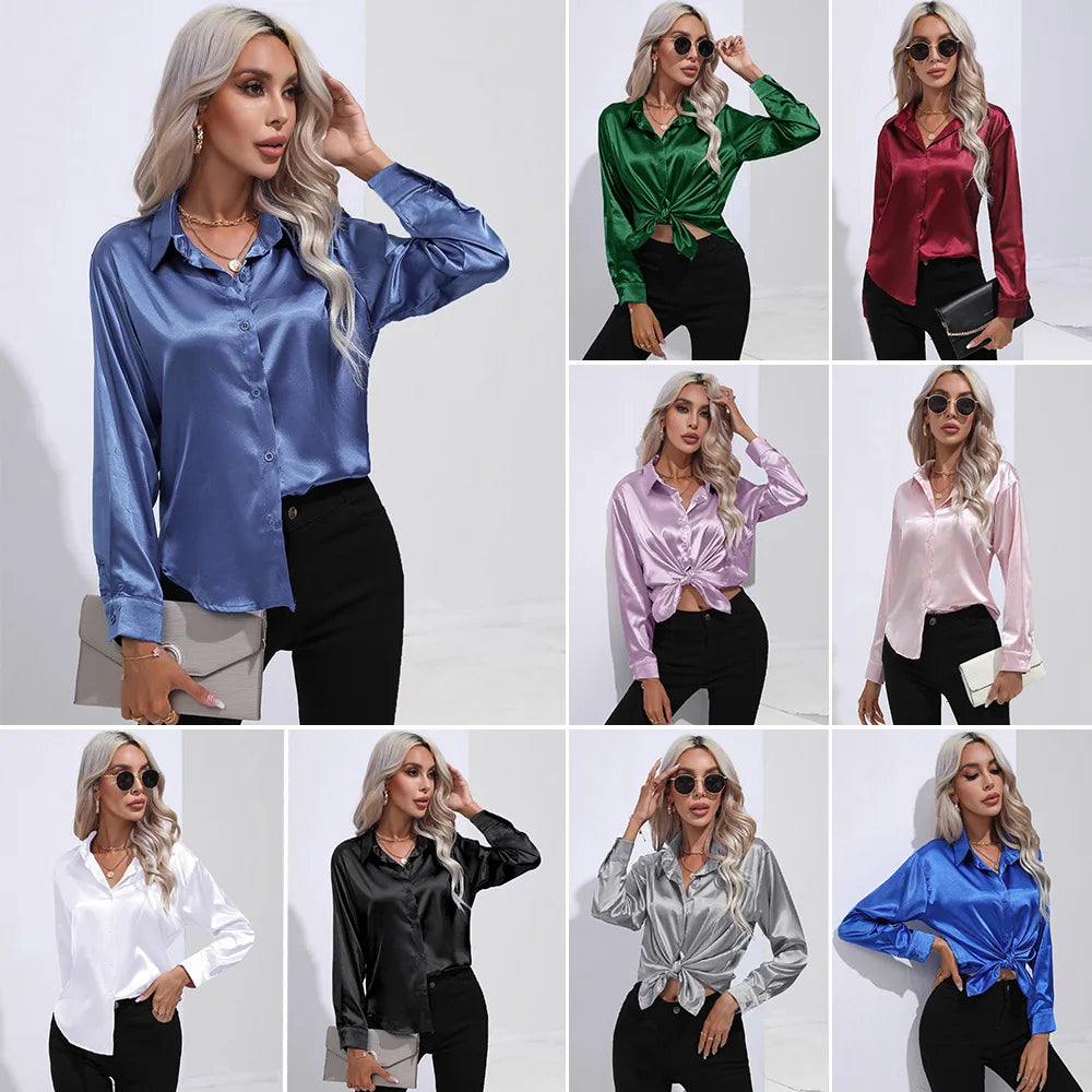 Women's Elegant Shirt