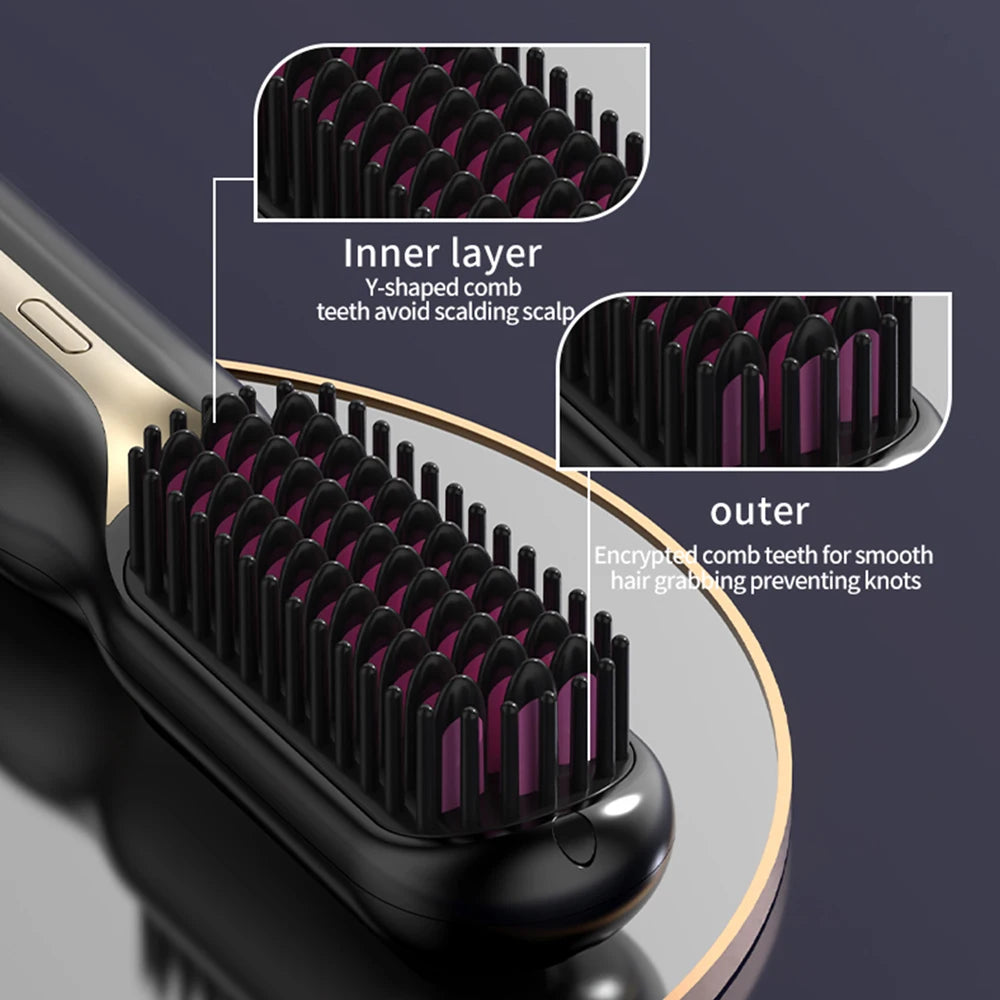 Women's Electric Comb