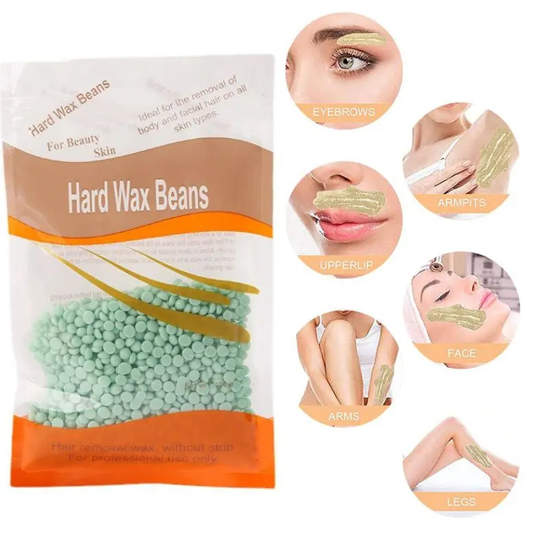 Depilating Wax Bean Dregs 100g