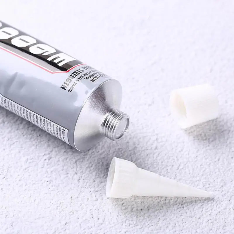 Clear Contact Adhesive