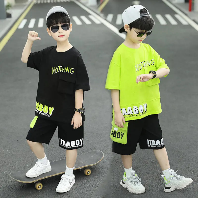 Children's Fashion Set 2pc