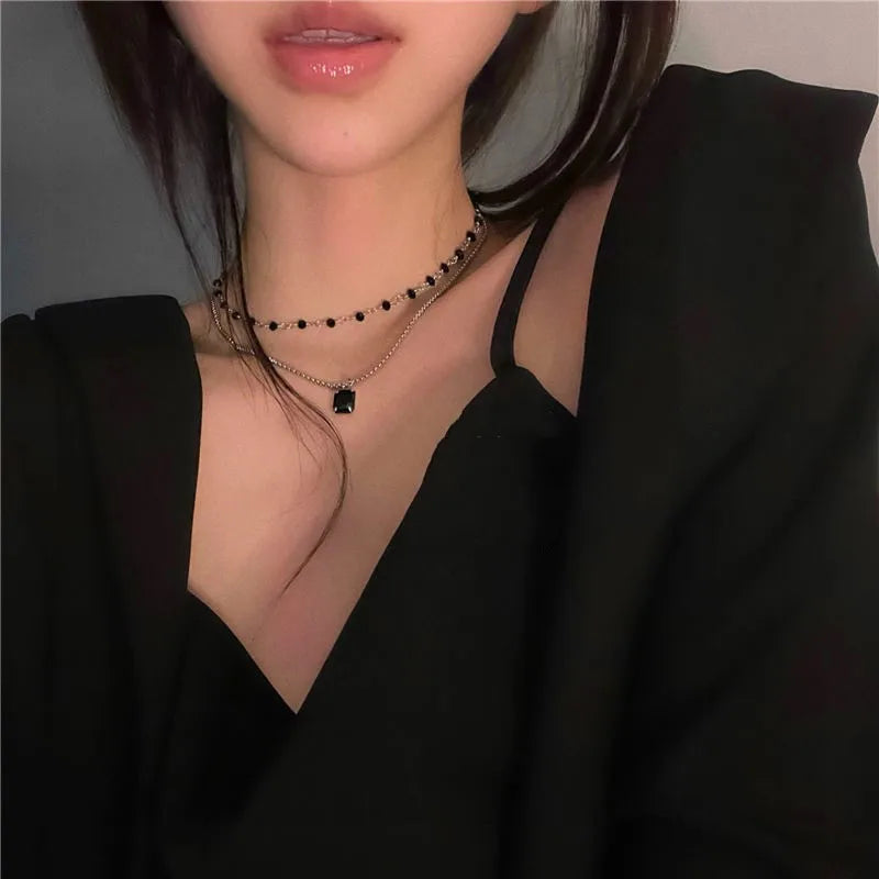 Double Necklace