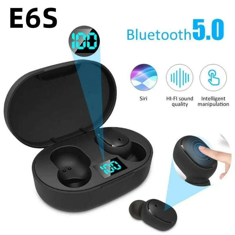 E6S headset