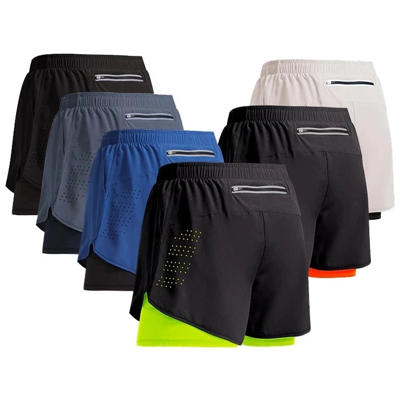 Sport Shorts Men for Run