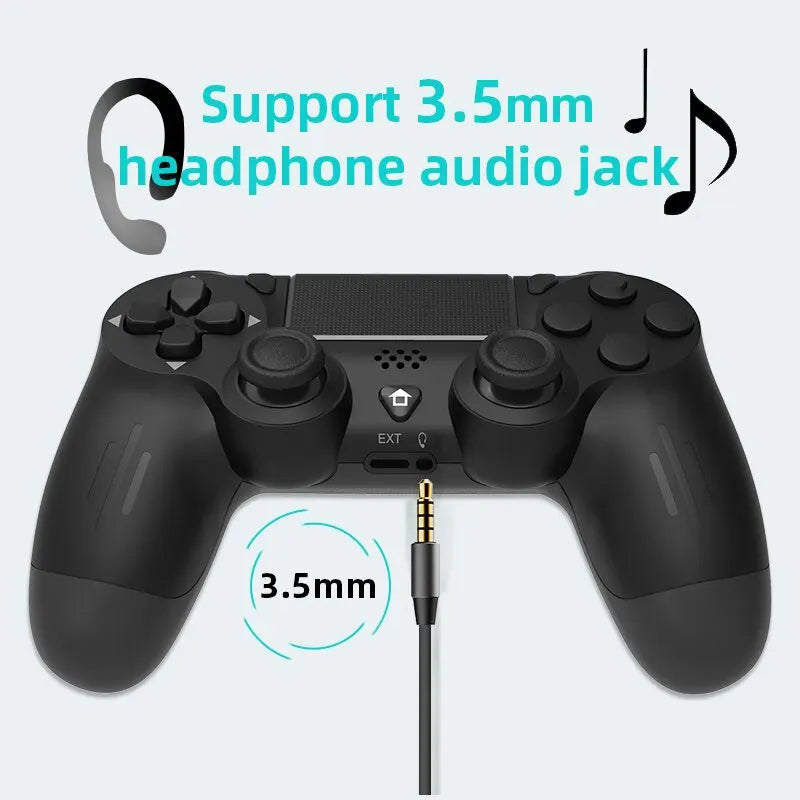 Bluetooth Game Controller for PS4PC