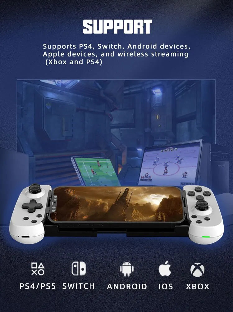 PS4.5 Controller -Android/IOS