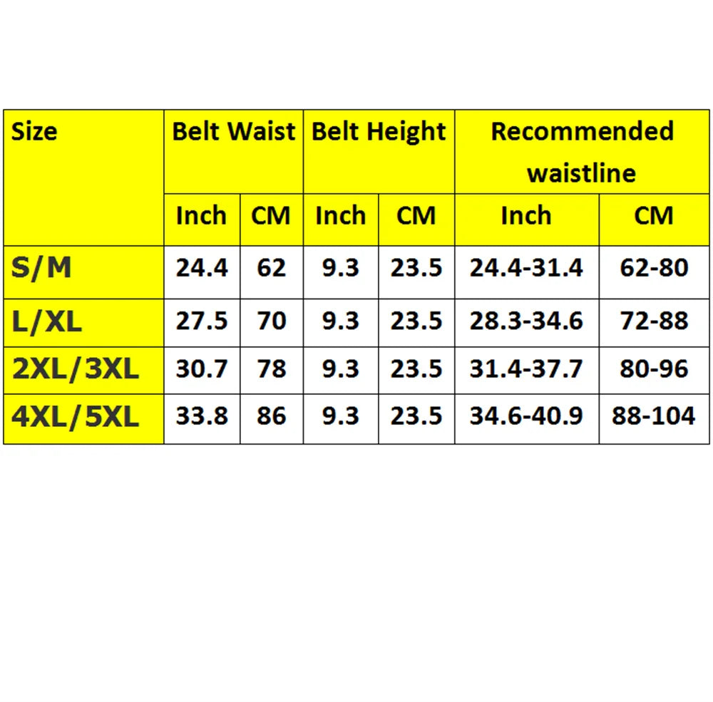 Belly Reduction Girdle And Stomacness