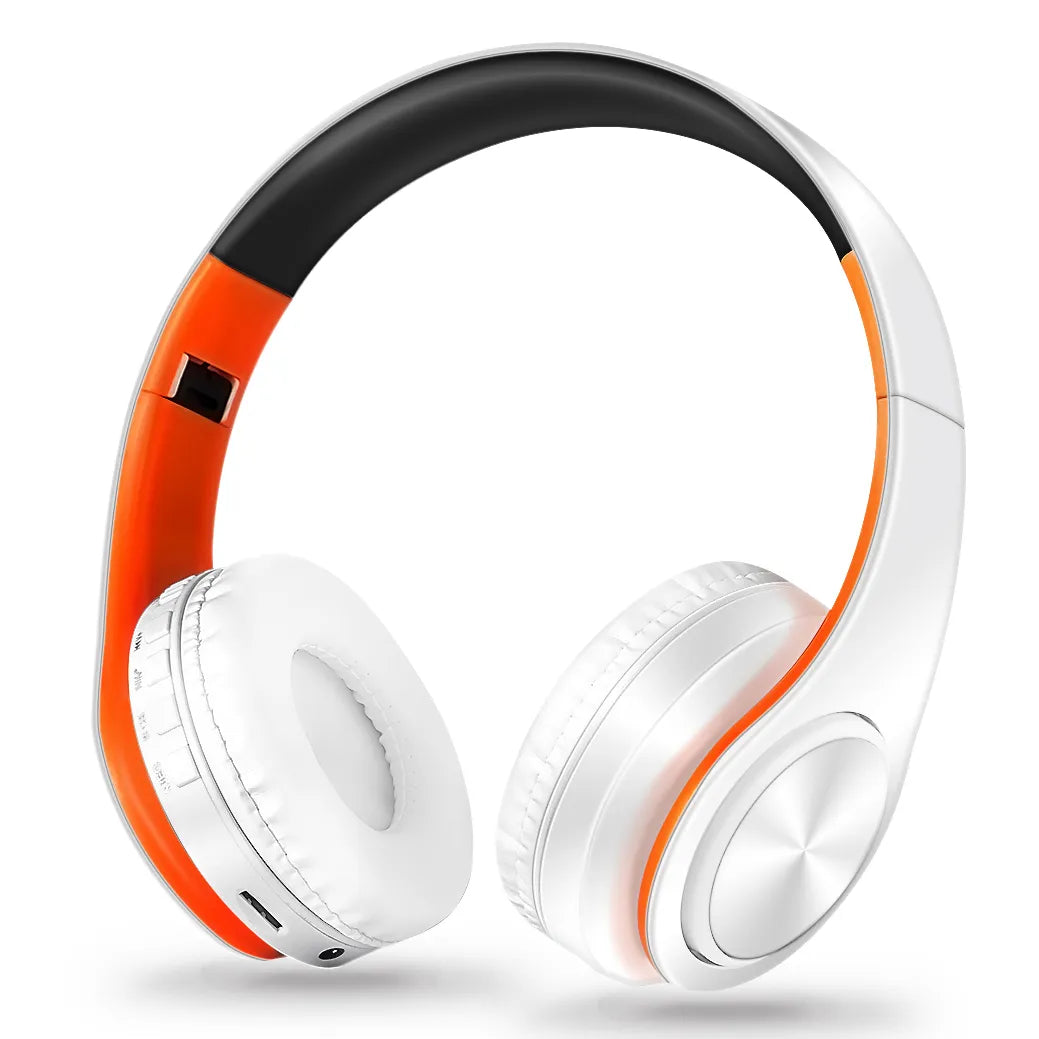 Wireless Bluetooth Headphones