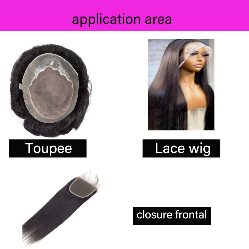 Wig Glue+ Comb