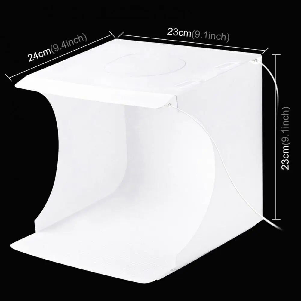 Portable Photo Light Box