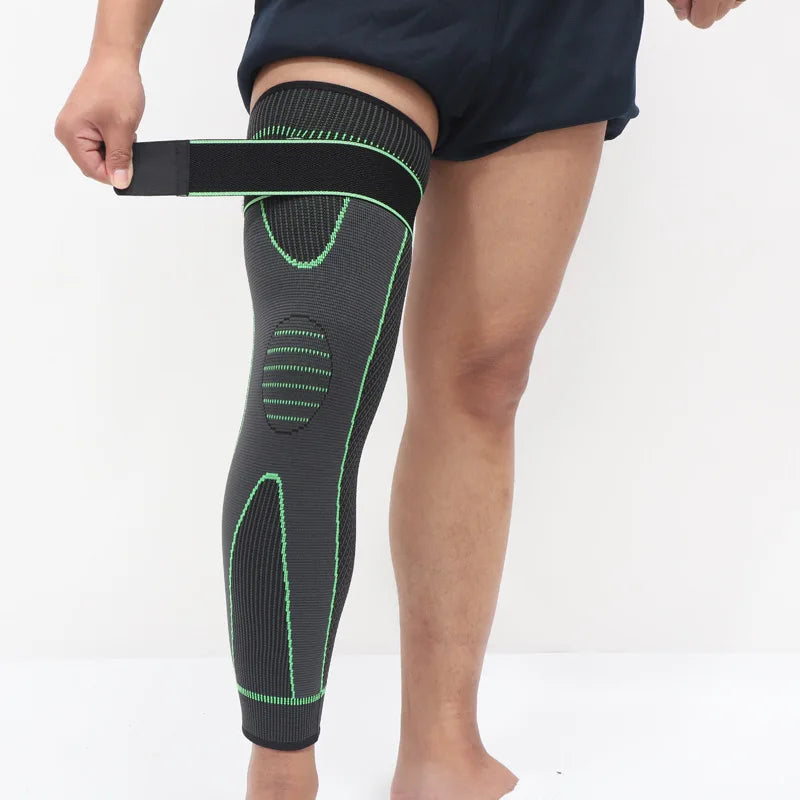 Durable Compression Knee Pads