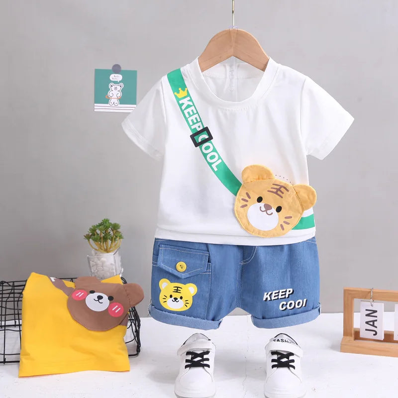 Baby Fashion Suit