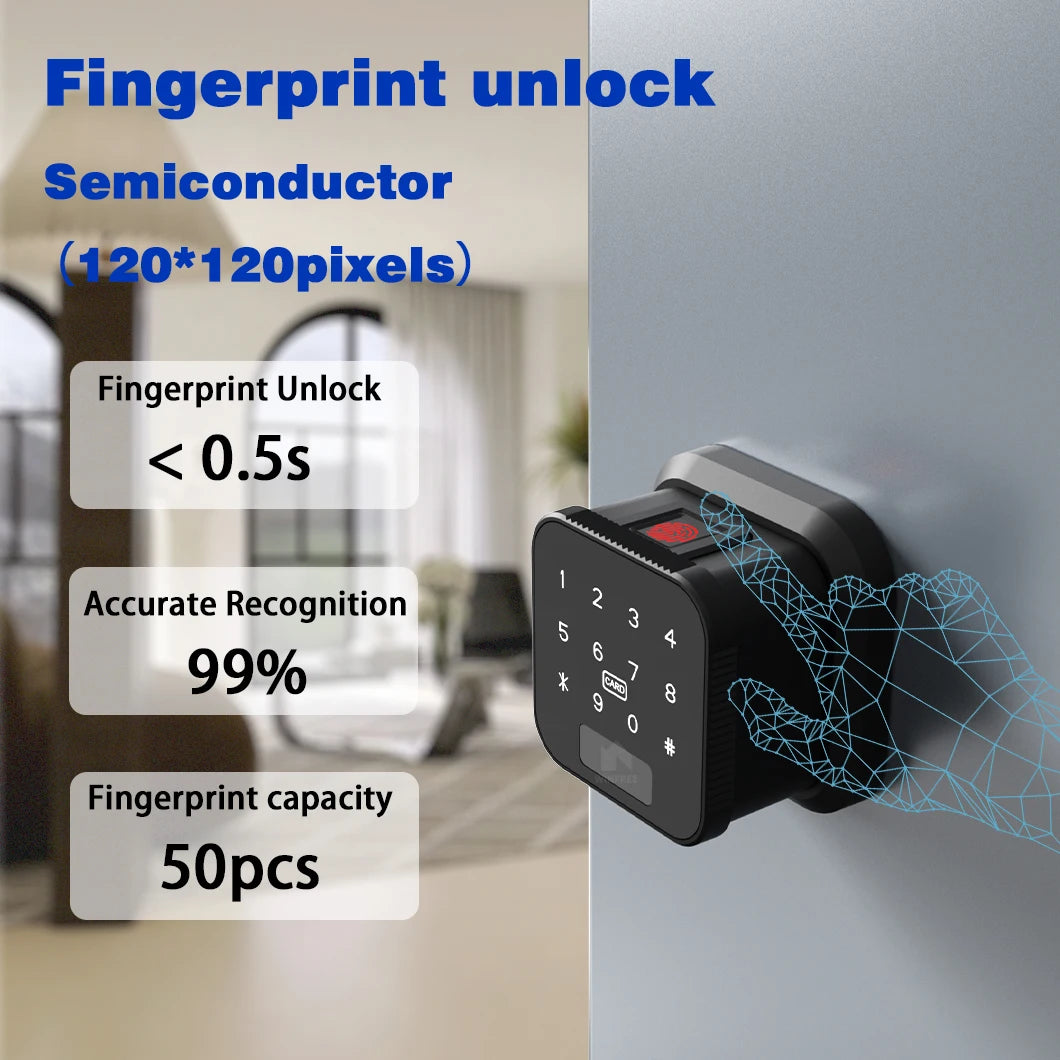 Fechadura Electronica Smart