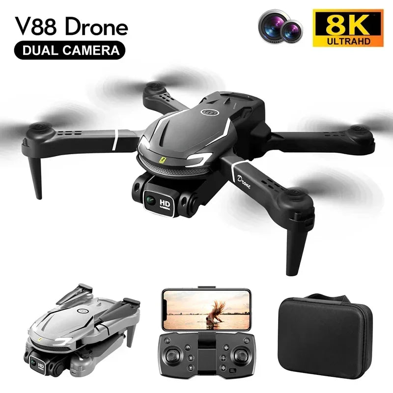 Drone 8K 5G GPS Professional HD