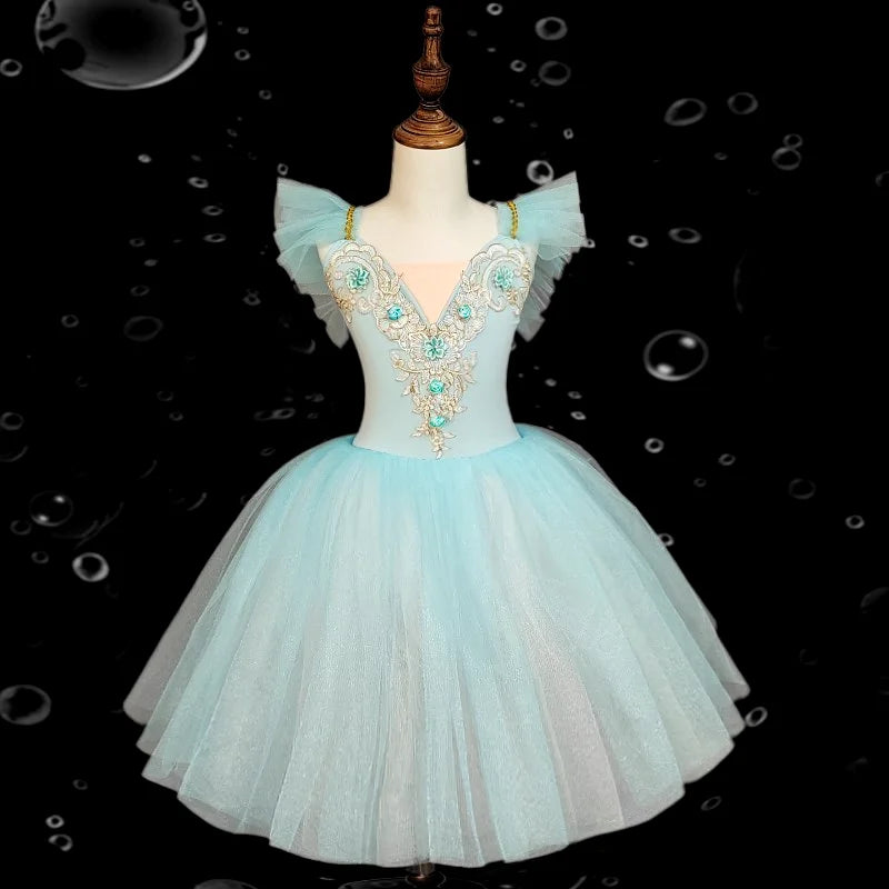 Dresses for Children -Ballet