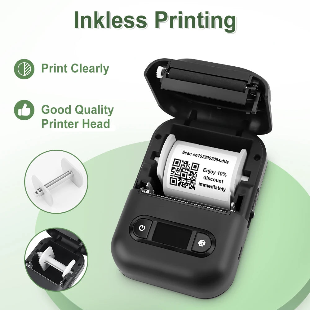 Mini E210 Printer