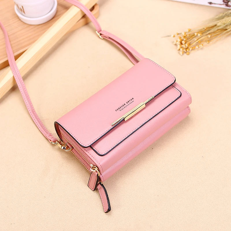 Handbags Female Multifunctional Fashion