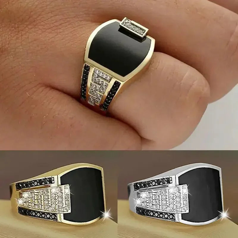 Classic Men's Ring