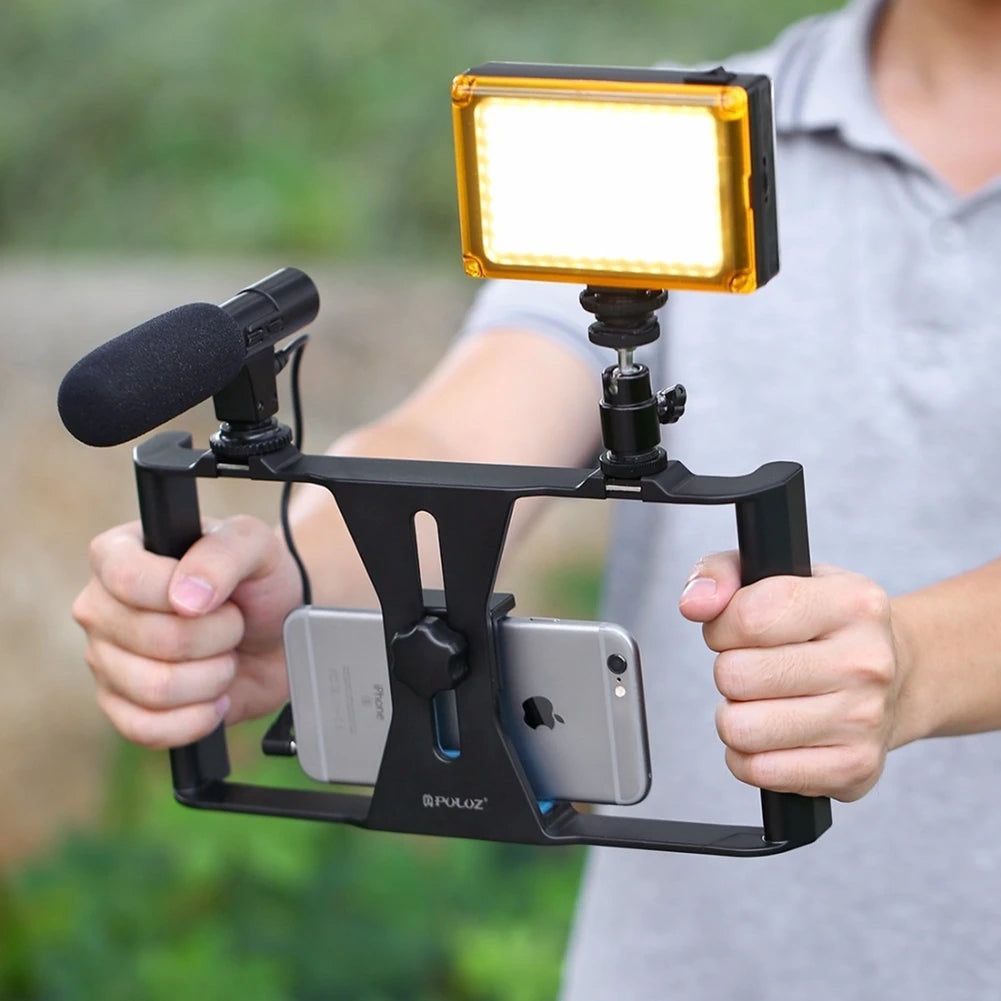 Smartphone KIT for Recording