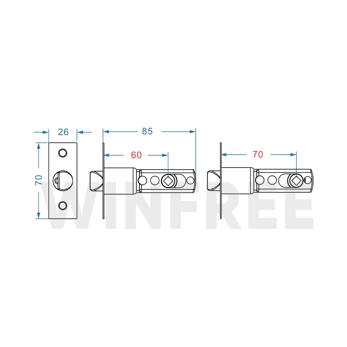 Fechadura Electronica Smart