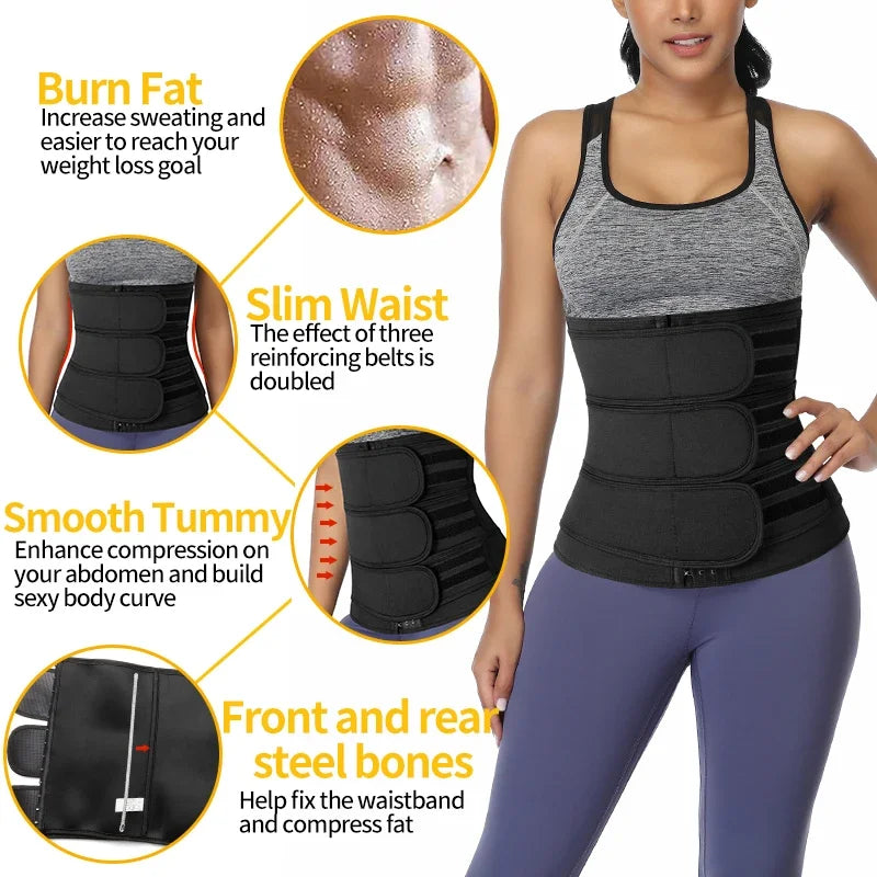 Women Trainer Belts