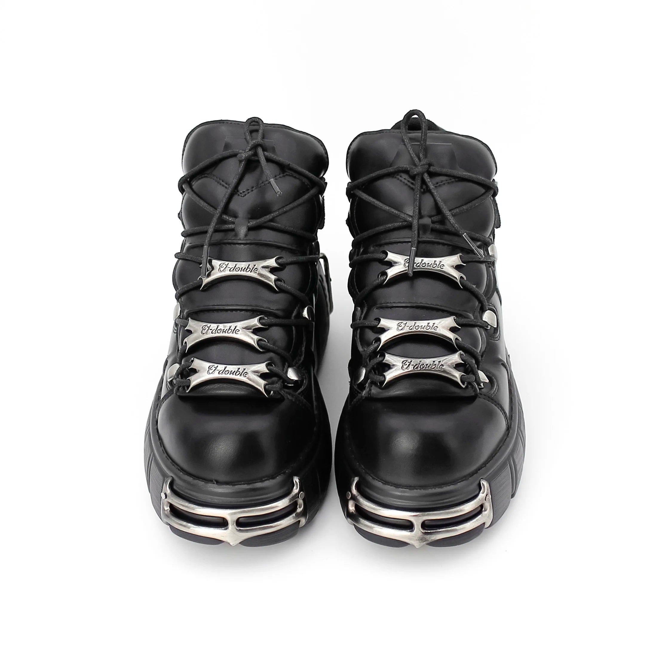 Punk Style Women Rock Boots