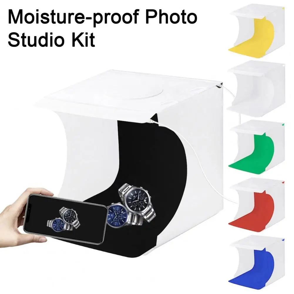 Portable Photo Light Box