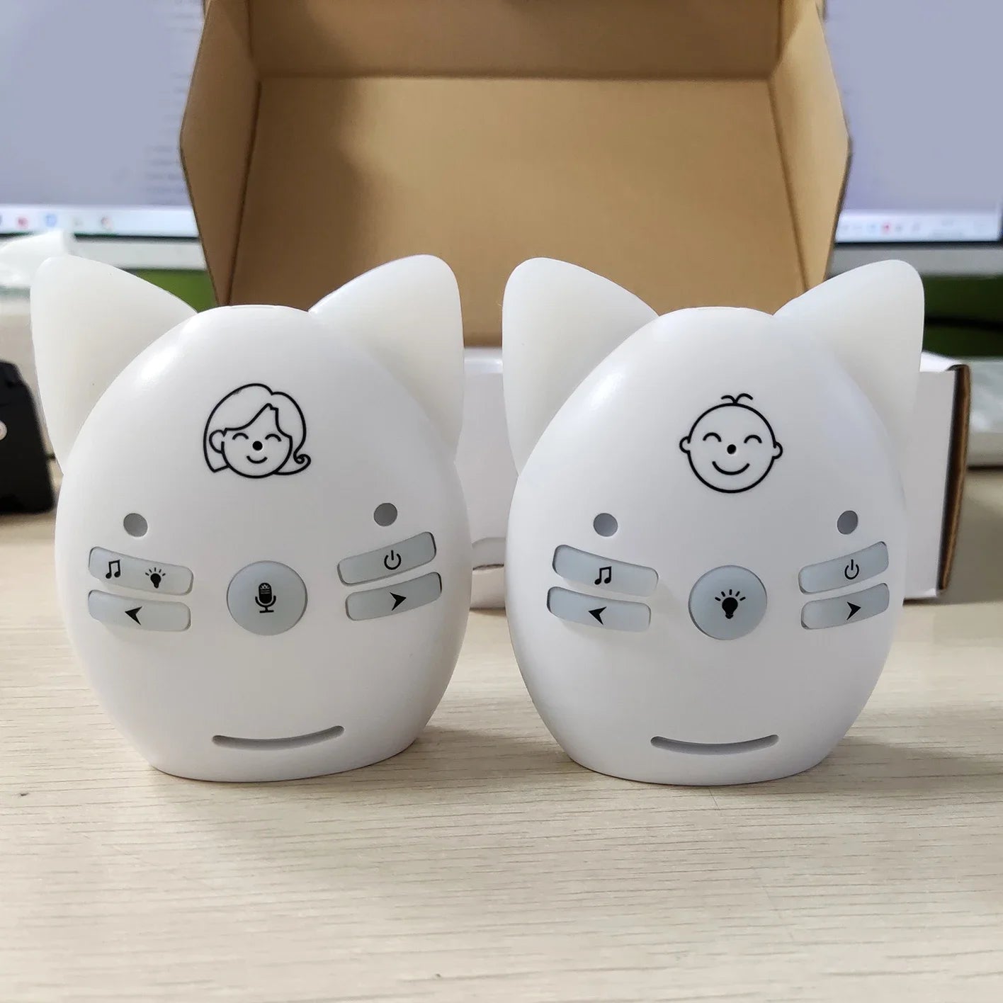 Digital Audio Baby Monitor