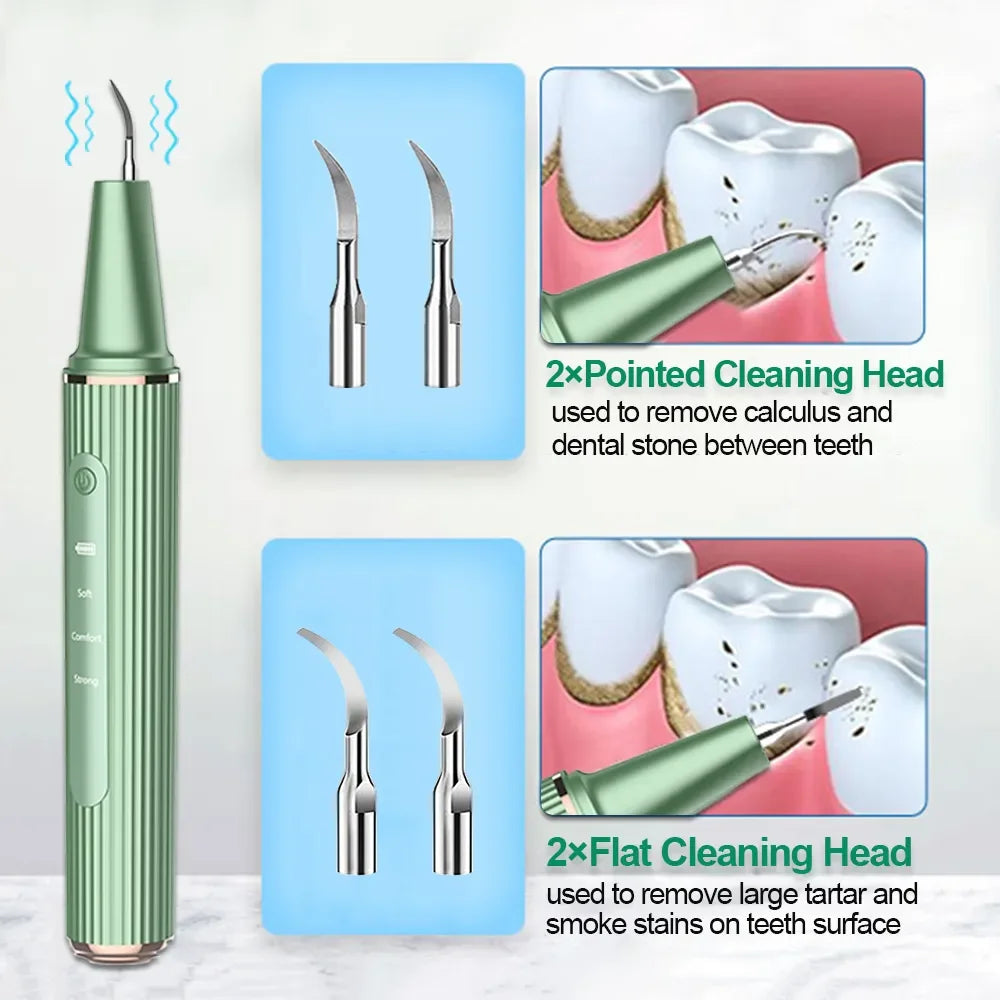 Ultrasonic Dental Whitening