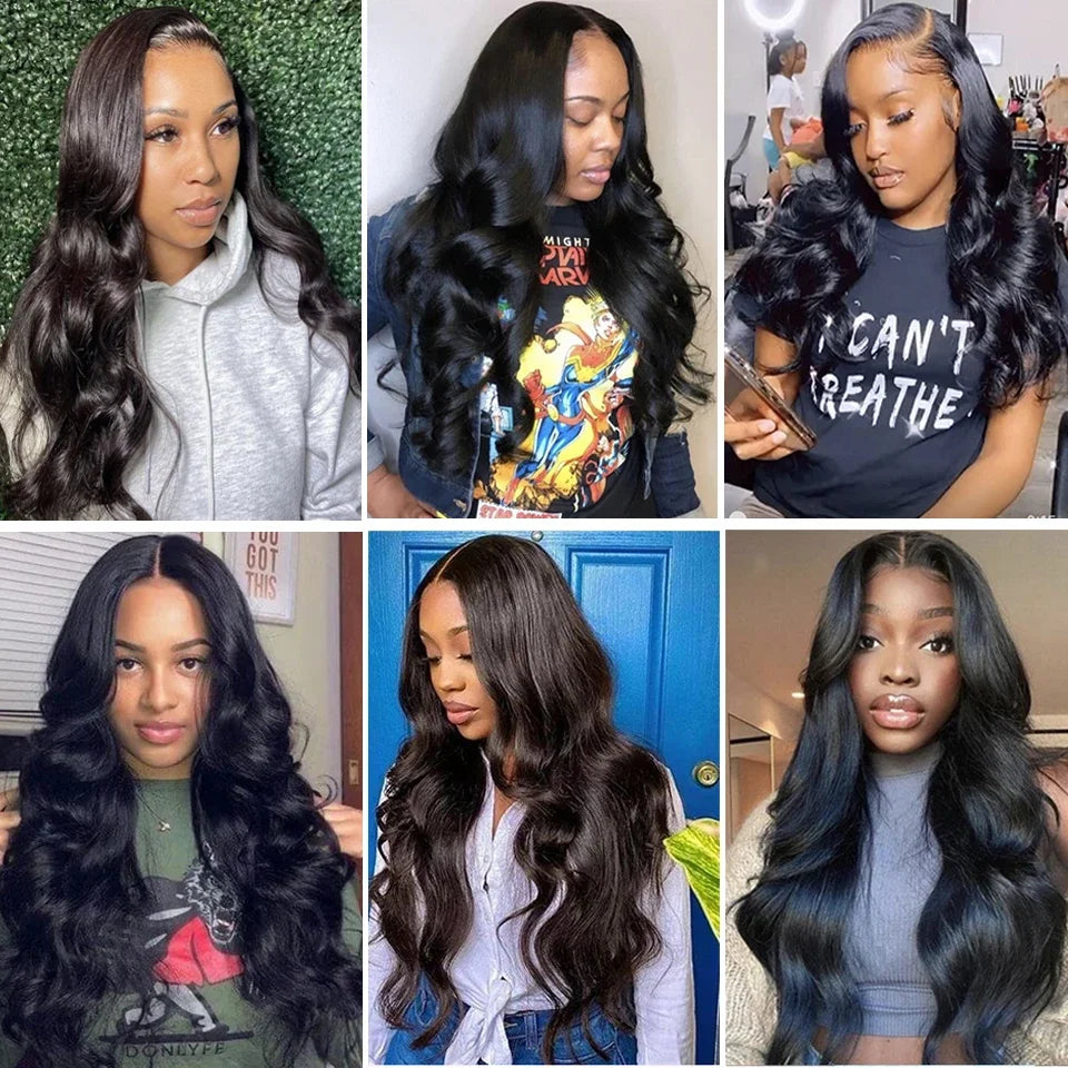 Brazilian  Hair For Black Women