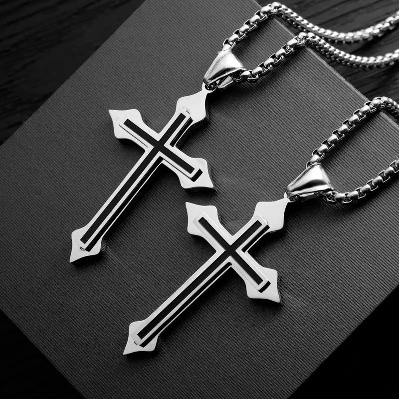 Cross to Necklace