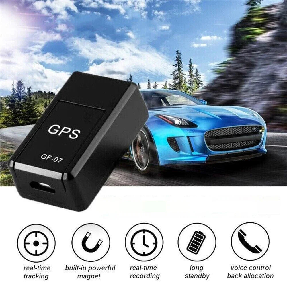 GPS SIM Automóvel