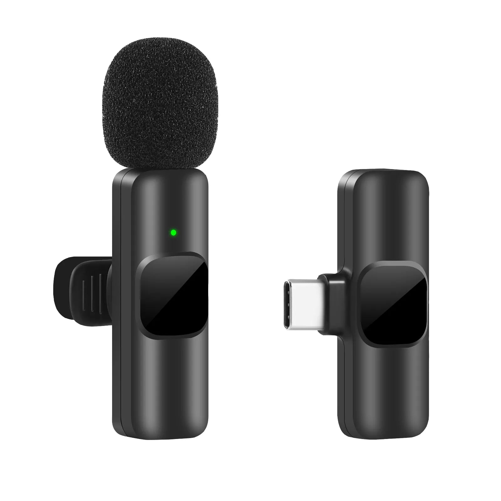 Wireless  Microphone Portable  Recording