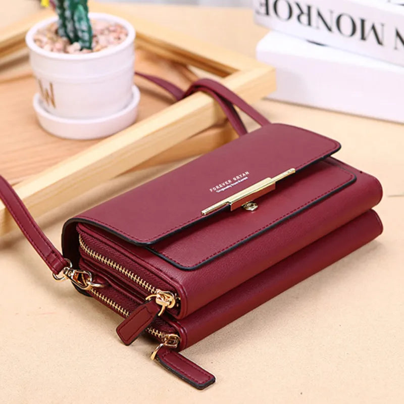 Handbags Female Multifunctional Fashion