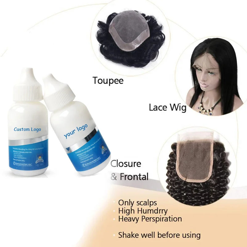 Frontal Glue For Wig