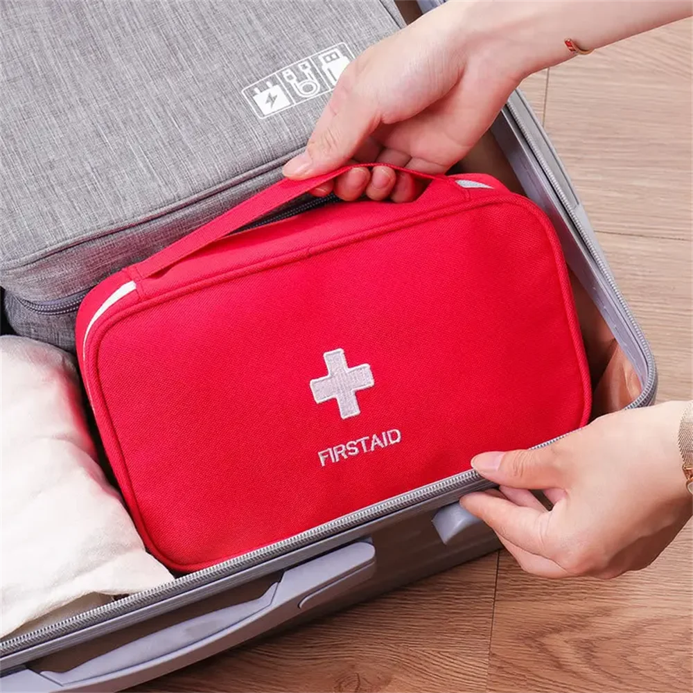 First Aid Emergency Kit