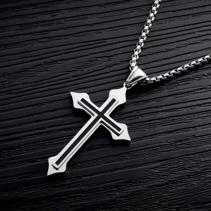 Cross to Necklace