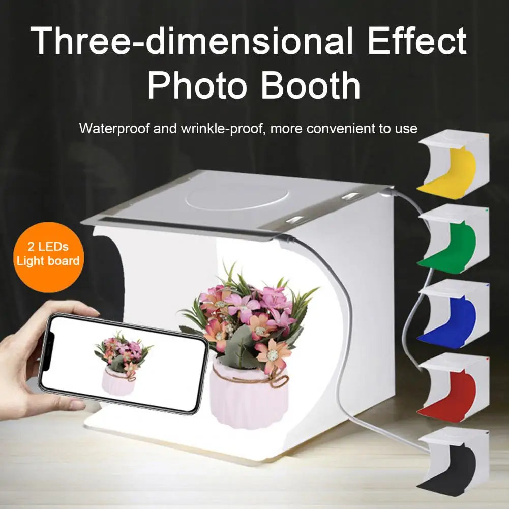 Portable Photo Light Box