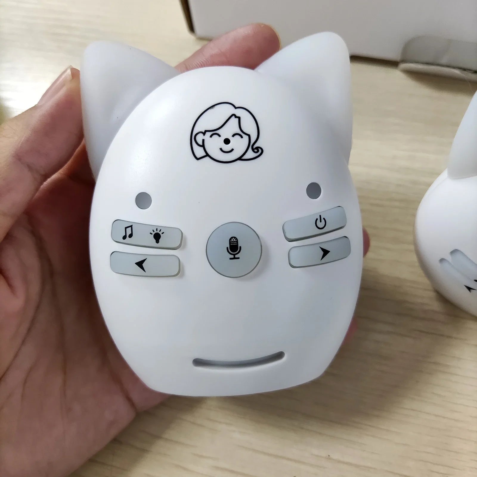 Digital Audio Baby Monitor