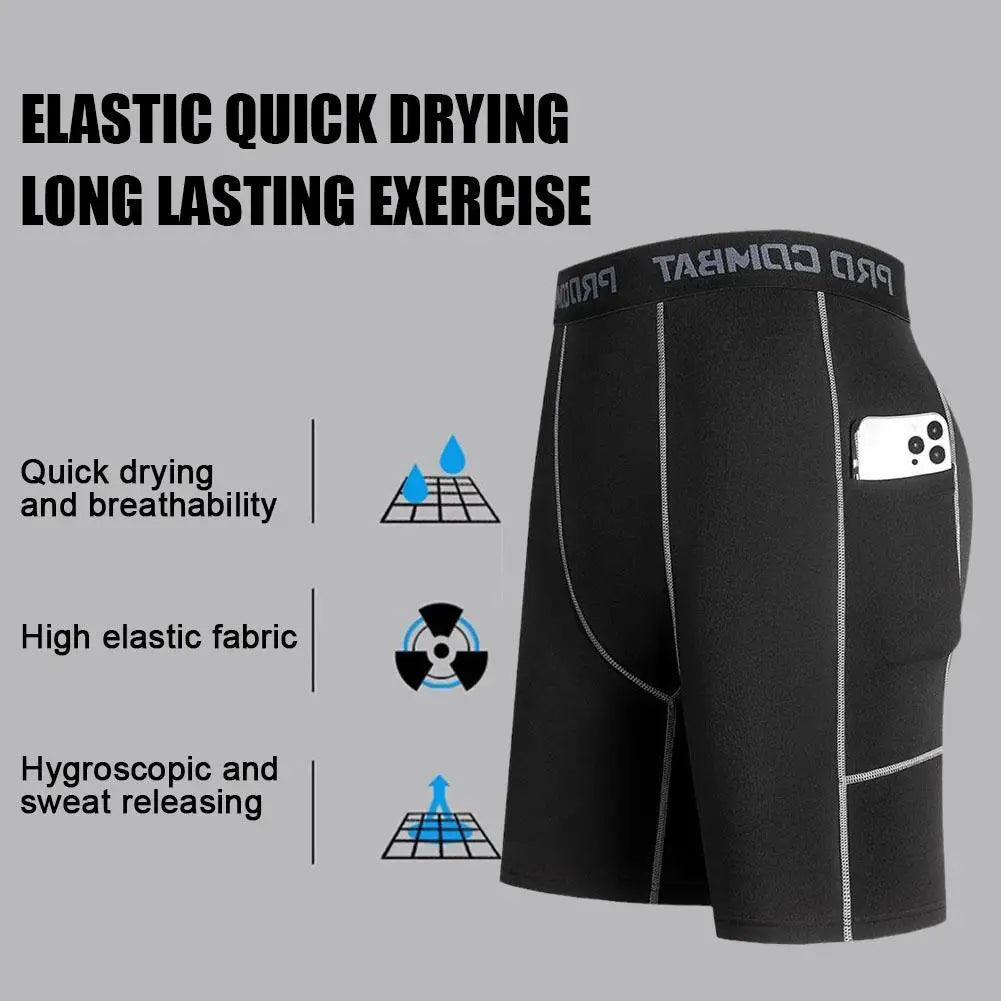 Short Gym Legging