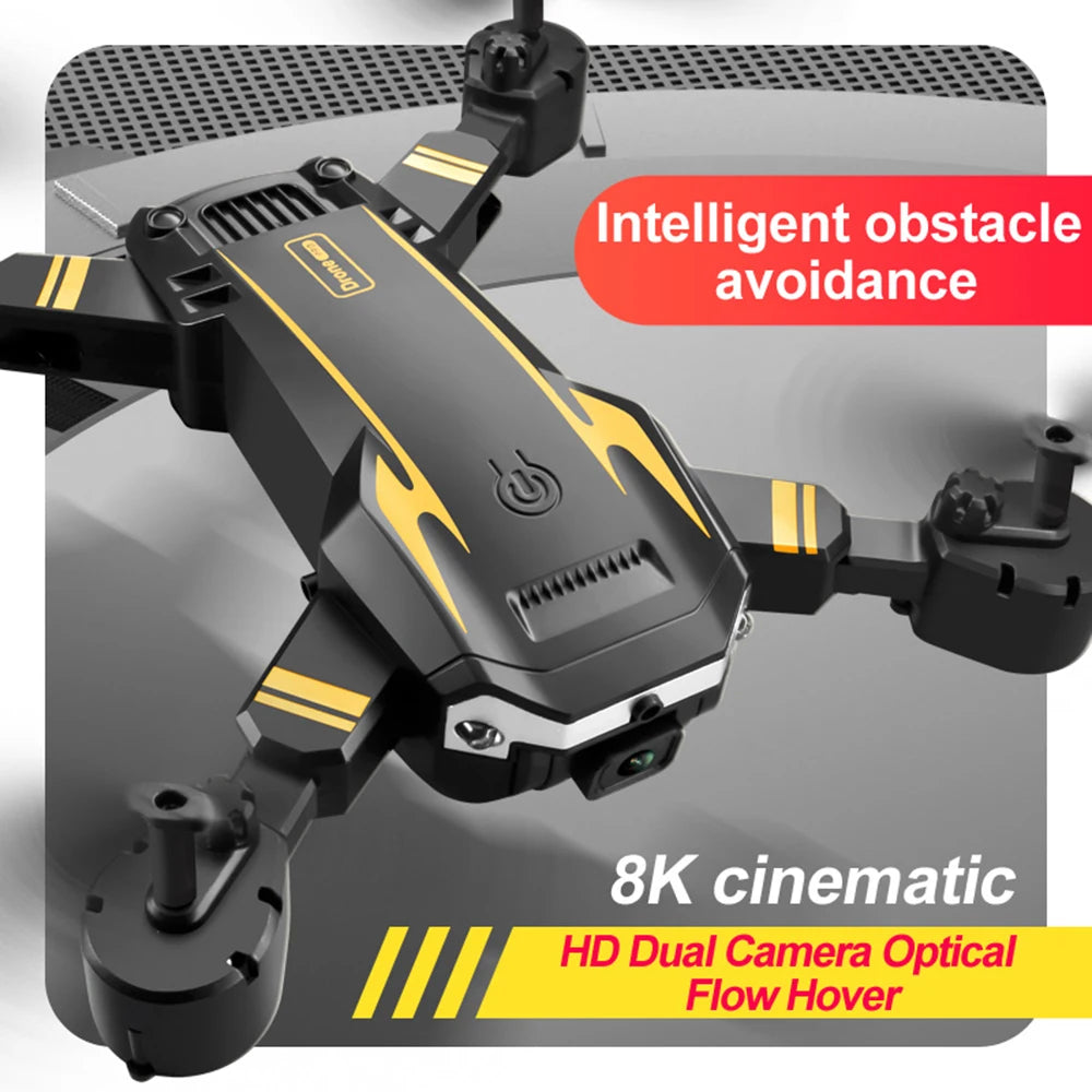 G6Pro Drone Professional 8K GPS Dual Camera